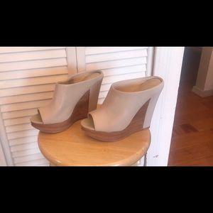Aldo dress wedges